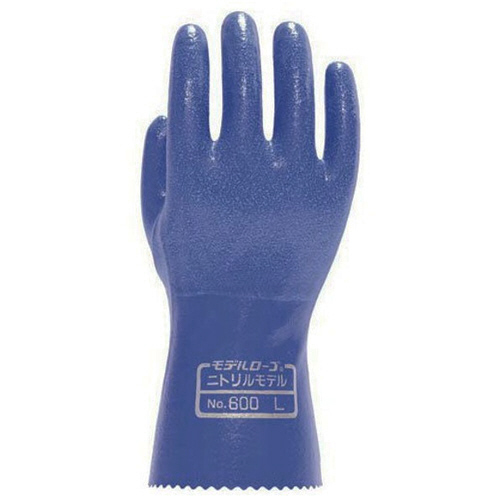 ﾓﾃﾞﾙﾛｰﾌﾞ No.600 ﾆﾄﾘﾙﾓﾃﾞﾙ L ﾌﾞﾙｰ 1双画像