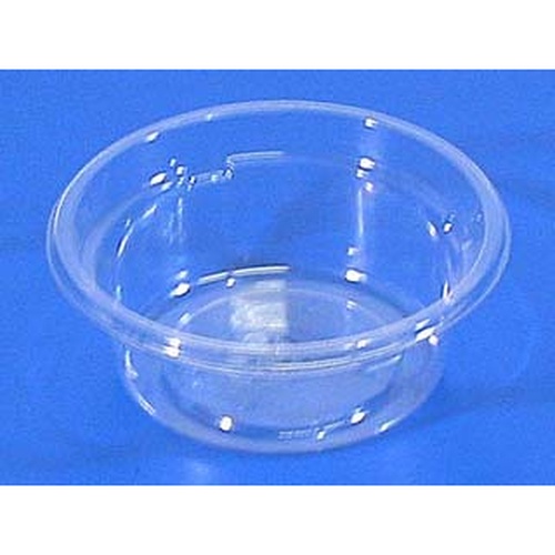 リスパック 透明カップ クリーンカップ 60BL浅 本体画像