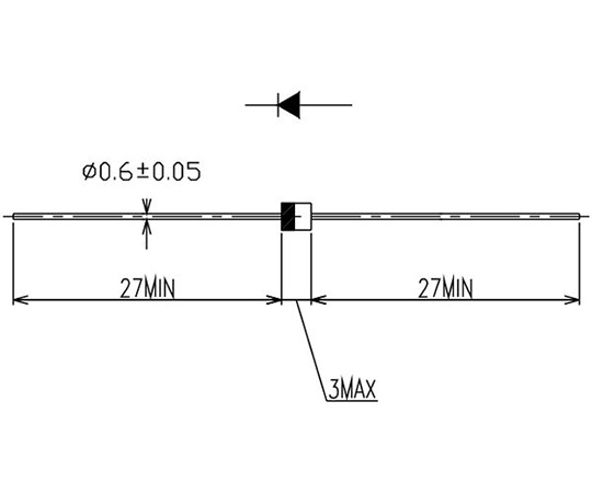 一般整流ダイオード