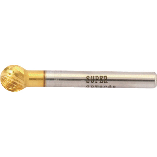 ｽｰﾊﾟｰ 超硬ﾊﾞｰ ﾁﾀﾝ(Tin)ｺｰﾃｨﾝｸﾞﾀｲﾌﾟ 1本画像