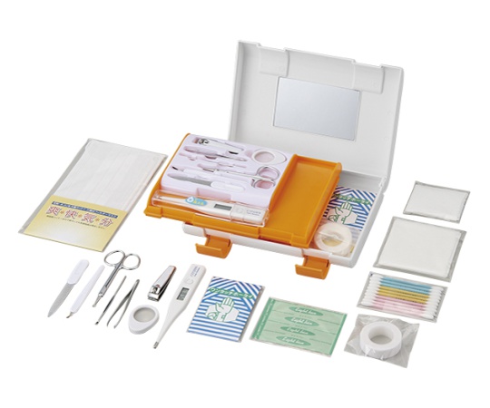 携帯救急箱8112画像