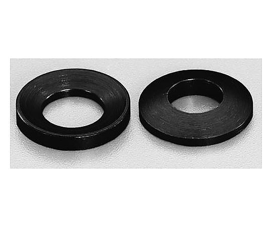 M6x13mm　[焼入れ]球面ワッシャー(1セット)画像