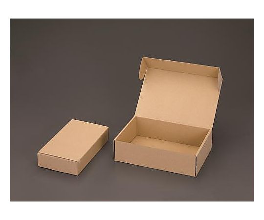225x225x 80mm 収納ボックス(無地/10枚)
