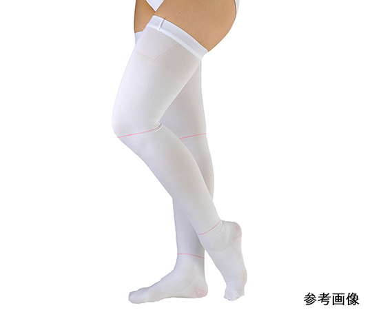 アンシルク®・プロJ　ストッキング　両足　M画像