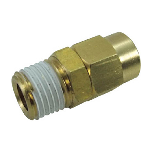 ﾎｰｽﾆｯﾌﾟﾙ 8mm･R1/4 1個画像