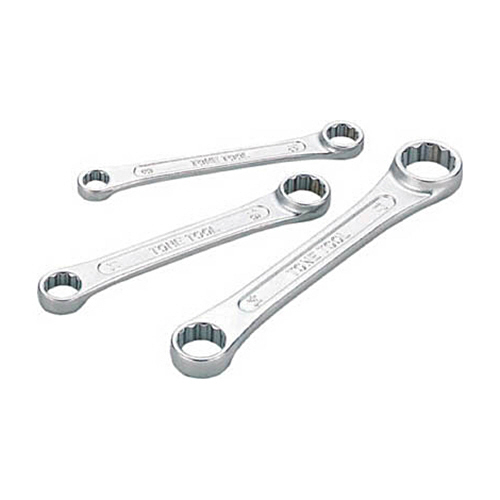 ｼｮｰﾄめがねﾚﾝﾁ(ｽﾄﾚｰﾄ) 13×15mm 1個画像