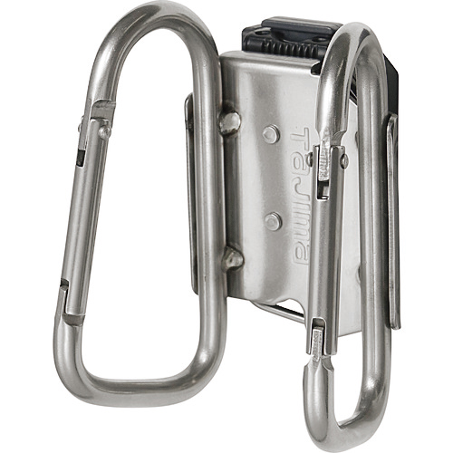 着脱式工具ﾎﾙﾀﾞｰｽﾃﾝ ｶﾗﾋﾞﾅﾀﾞﾌﾞﾙ 大 1個画像