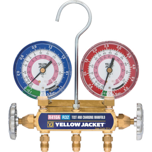 R32･410A用ﾏﾆﾎｰﾙﾄﾞｷｯﾄ 1台画像