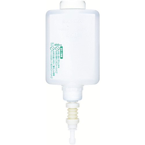 サラヤ　カートリッジボトル　４５０ｍＬ　リキッド用画像