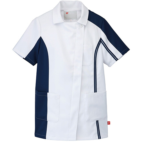 ﾁｭﾆｯｸ ｽﾄﾚｯﾁﾄﾞﾋﾞｰ ﾈｲﾋﾞｰ LLｻｲｽﾞ 1着画像