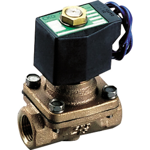 ﾊﾟｲﾛｯﾄ式2ﾎﾟｰﾄ電磁弁(ﾏﾙﾁﾚｯｸｽﾊﾞﾙﾌﾞ) 1個画像