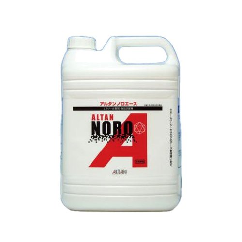 アルコール製剤 ノロエース 4.8L アルタン画像