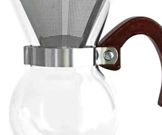 コーヒーメーカー　250ml　ロクサン　63　ガラス　ステンレス　2杯分画像