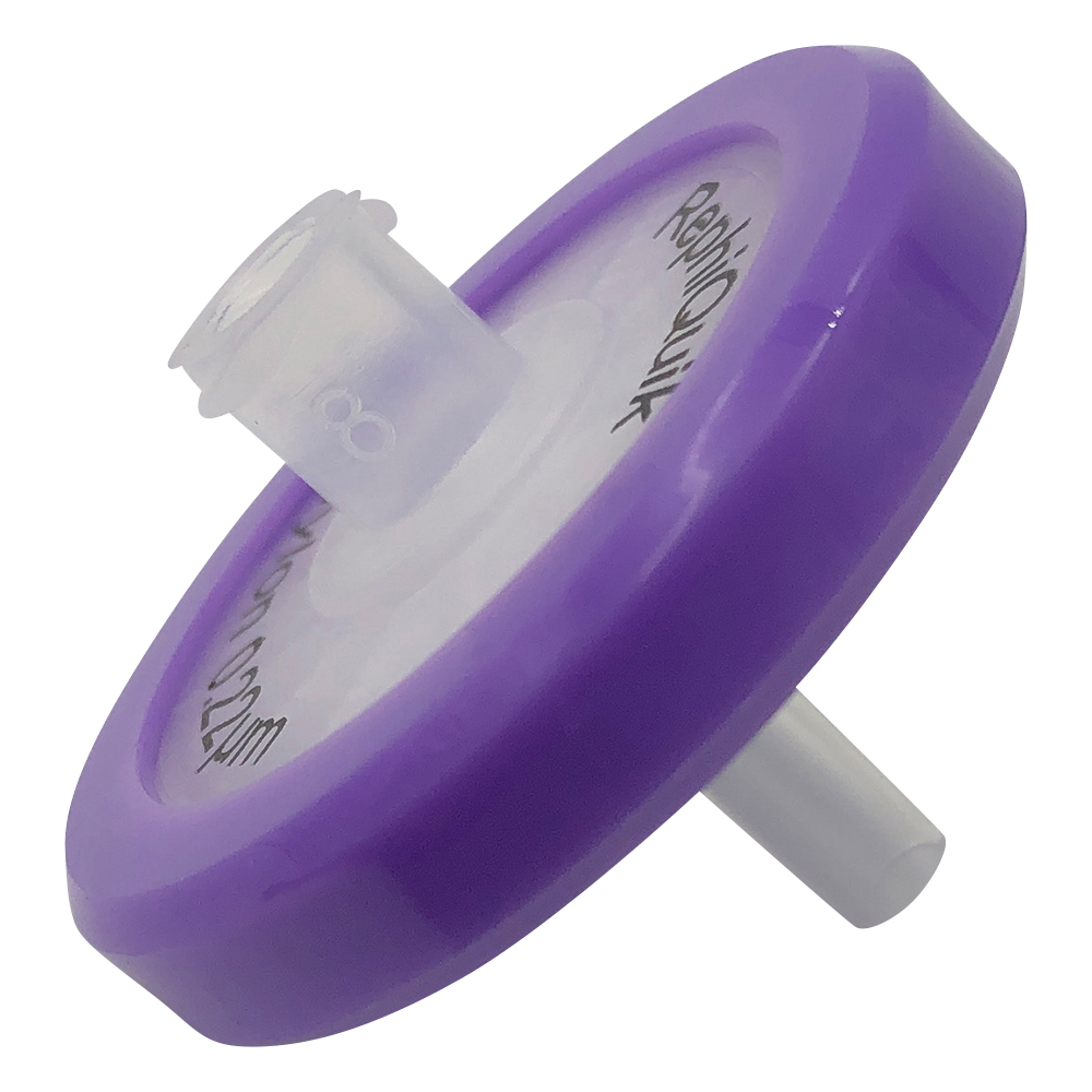 シリンジフィルター ナイロン 0.22μm/φ32mm 1箱（100個入）画像