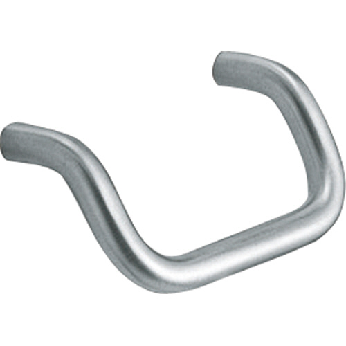 ｽﾃﾝﾚｽ製ｱﾝｸﾞﾙﾊﾝﾄﾞﾙLF型 96(100-019-451) 1個画像