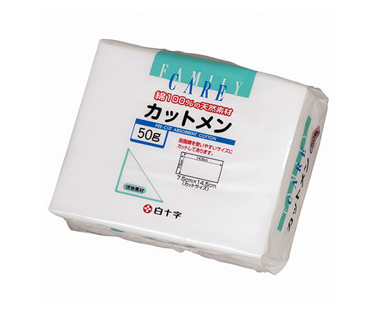 FC（ファミリーケア）　カットメン　50g画像