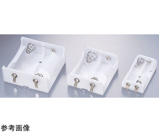 電池ホルダー 単2・2個用 10個入画像