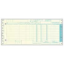 ﾁｪｰﾝｽﾄｱ統一伝票 仕入 OCR用2型 5P(9行) 12×5ｲﾝﾁ 1箱(1000組)画像