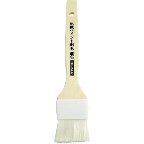 万能化繊ﾍﾟｲﾝﾄ刷毛40mm 1本画像
