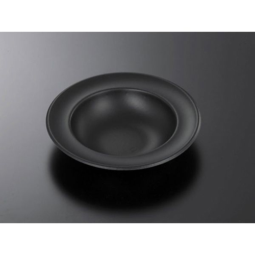 中央化学 軽食容器 SD DP22-B BK 本体 発泡画像