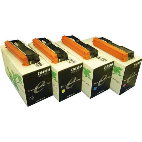 リサイクルトナー（プール式）Ｃ３１０Ｈ　４色セット画像