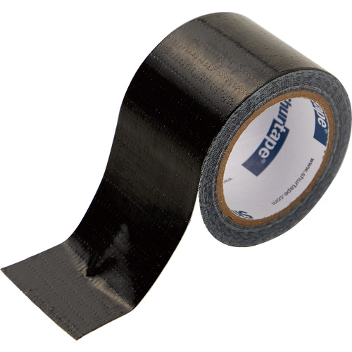 ﾊﾟﾜｰﾃｰﾌﾟ 36mm×4m T043ﾌﾞﾗｯｸ 1個画像