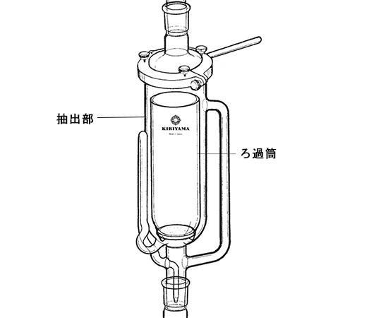 抽出部画像
