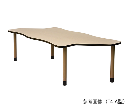 食事用テーブル　継ぎ足タイプ