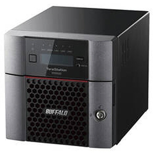 TeraStation WinServerIoT2022forStorage WorkgroupNAS 2ﾄﾞﾗｲﾌﾞ 2TB 1台画像