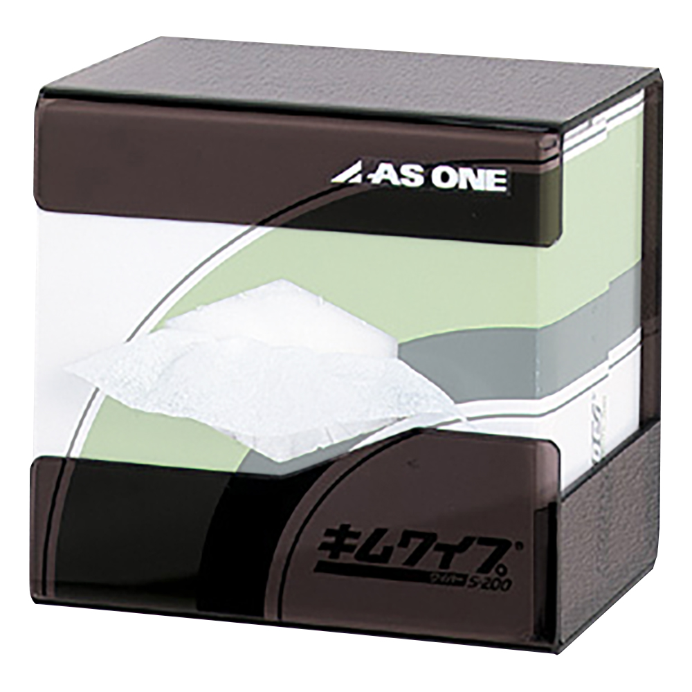 キムワイプシングルホルダー　マグネット/テープタイプ画像