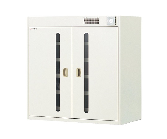 防塵保護具保管庫画像