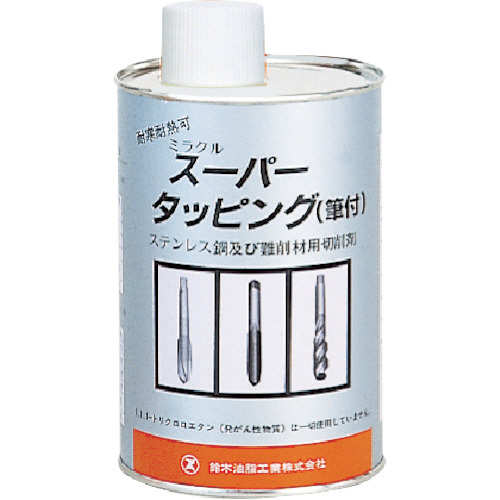 ﾐﾗｸﾙｽｰﾊﾟｰﾀｯﾋﾟﾝｸﾞ 1L(筆付き) 1缶画像