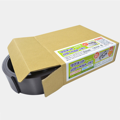 ﾏｸﾞﾈｯﾄﾊﾟﾜｰﾍﾞﾙﾄ 大 幅50×長さ1000×厚さ4mm 1本画像