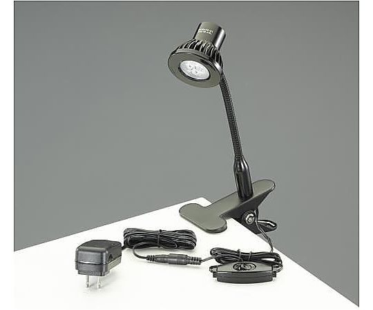AC100V/310mm 照明灯/LED(クリップ/ケース付)画像