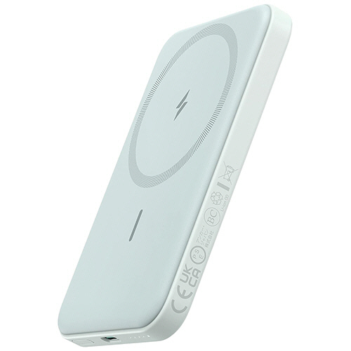 ﾓﾊﾞｲﾙﾊﾞｯﾃﾘｰ ANKER 621 Magnetic Battery(MagGo) 5000mAh ｸﾞﾘｰﾝ 1個画像