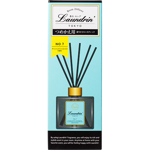ﾗﾝﾄﾞﾘﾝ ﾙｰﾑﾃﾞｨﾌｭｰｻﾞｰ No.7 詰替 80ml 1個画像