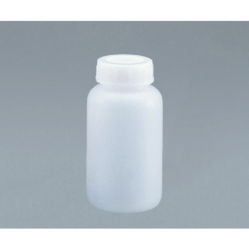 広口瓶　中フタ付　５００ｍＬ画像