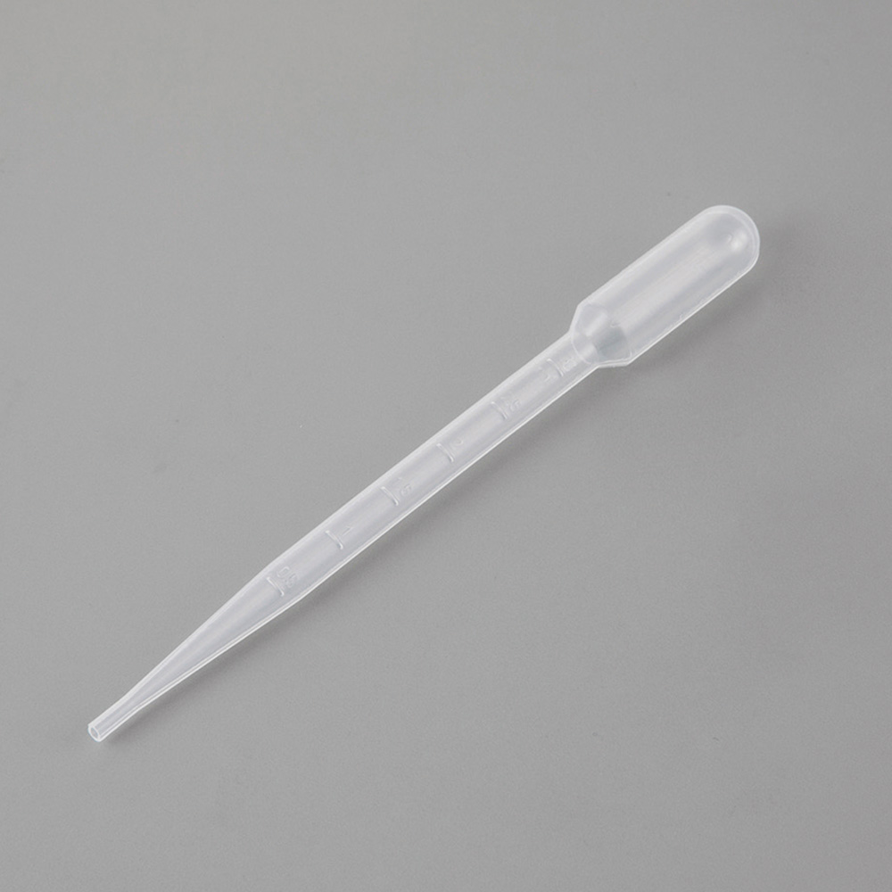 滅菌トランスファーピペット（スポイト） 3.5mL(全長155mm)1200本入り画像