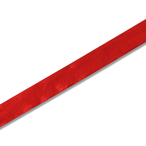 HEIKO コハクリボン 24mm幅×30m巻 N赤 10巻画像