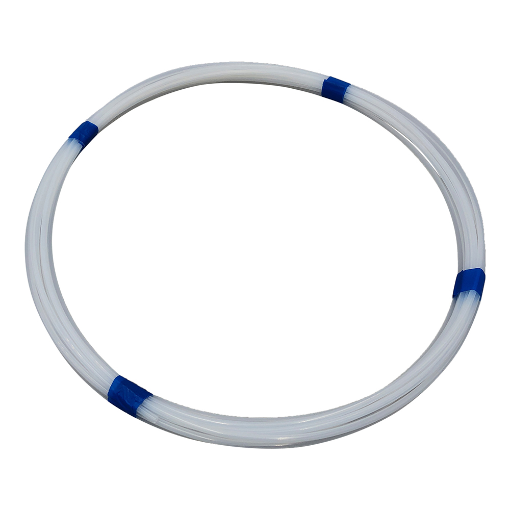 ETFEチューブ　10m巻　3×4mm画像