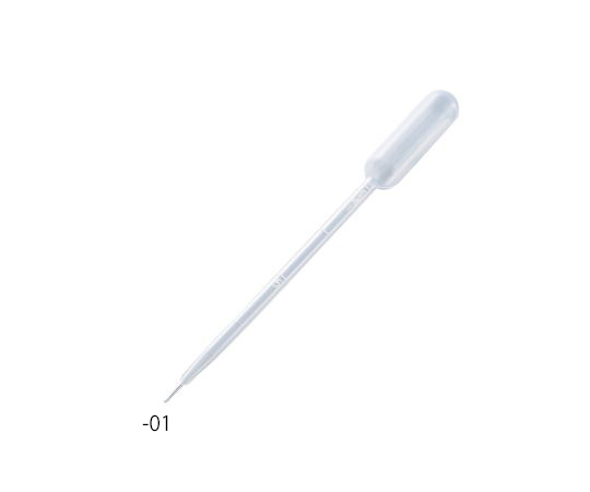 ポリスポイト（滅菌済み個入包装タイプ）　1mL　500本入画像