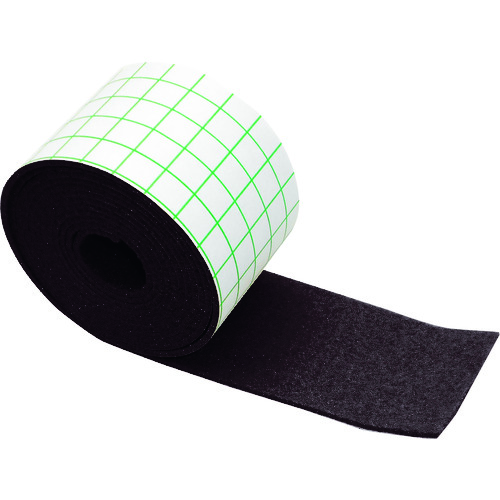 ＷＡＫＩ　フェルトテープ　濃茶　５０Ｘ１８００画像