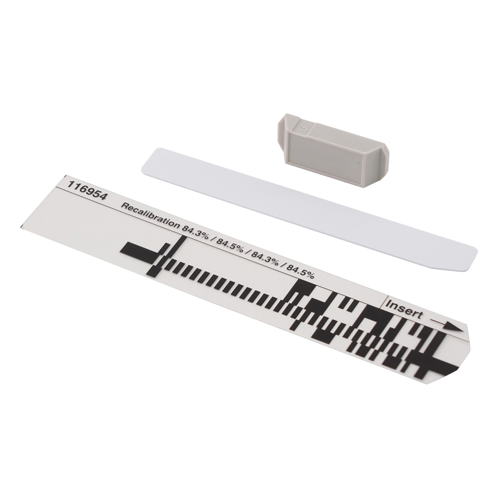 RQフレックス(多項目水質検査)用 キャリブレーションセット画像