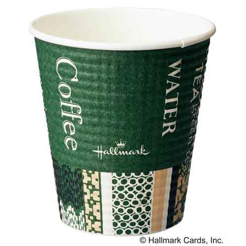 エンボスカップＨＭカフェ　２１０ＭＬ　５０個入×５画像