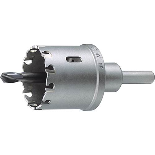 超硬ﾛﾝｸﾞﾎｰﾙｶｯﾀｰ 刃径53mm 1本画像