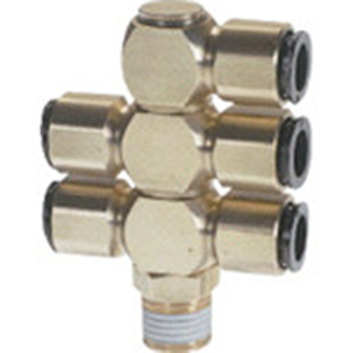 ﾌｼﾞﾄﾘﾌﾟﾙﾊﾞﾝｼﾞｮｰ(金属) 12mm R3/8 1個画像