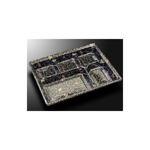 中央化学 弁当容器 HS 古今 L-3 花小舞 本体画像