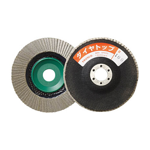 ﾀﾞｲﾔﾄｯﾌﾟ ｵｰﾙﾀﾞｲﾔｼｰﾄﾀｲﾌﾟ #100 1個