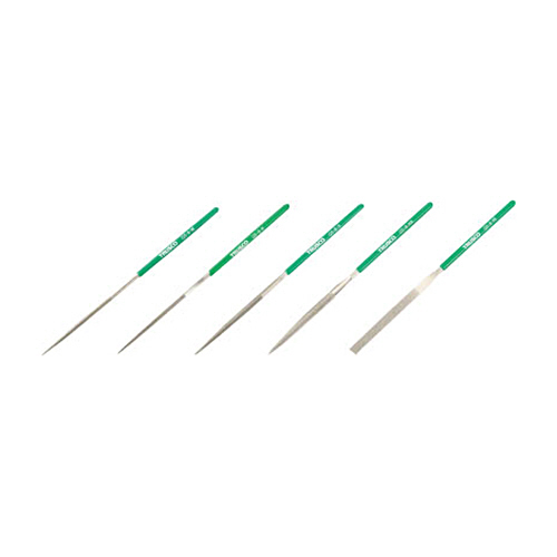 ダイヤモンドヤスリ(精密用タイプ)　8本組セット　1セット(5本)画像