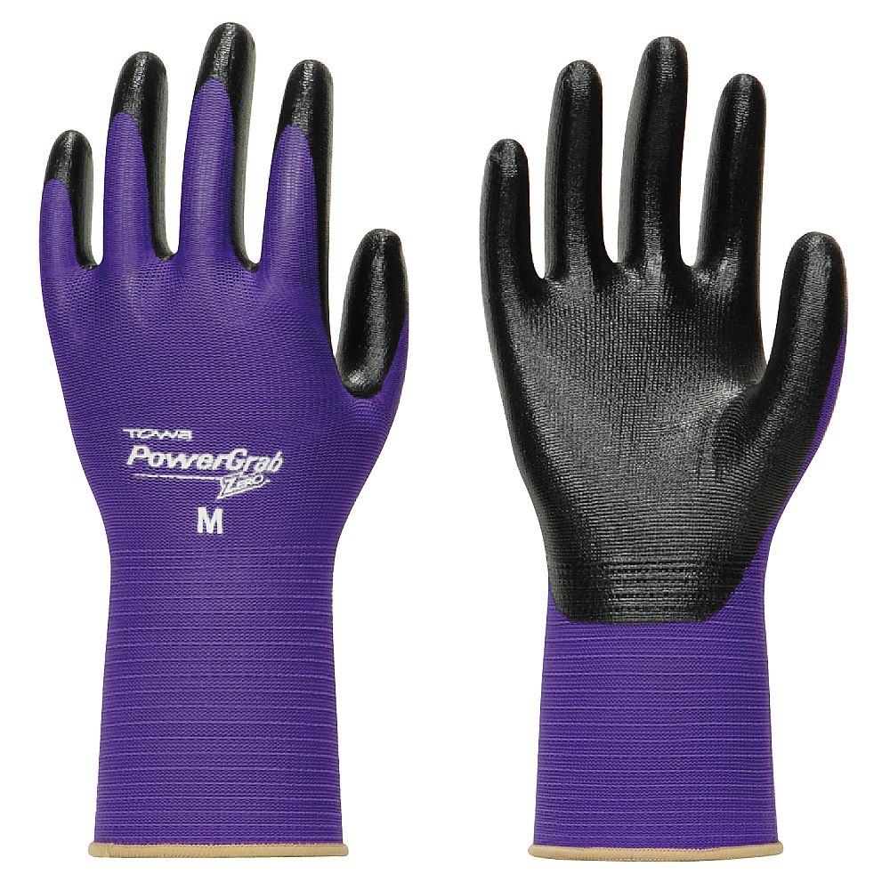 パワーグラブZERO 13ゲージ パープル M画像